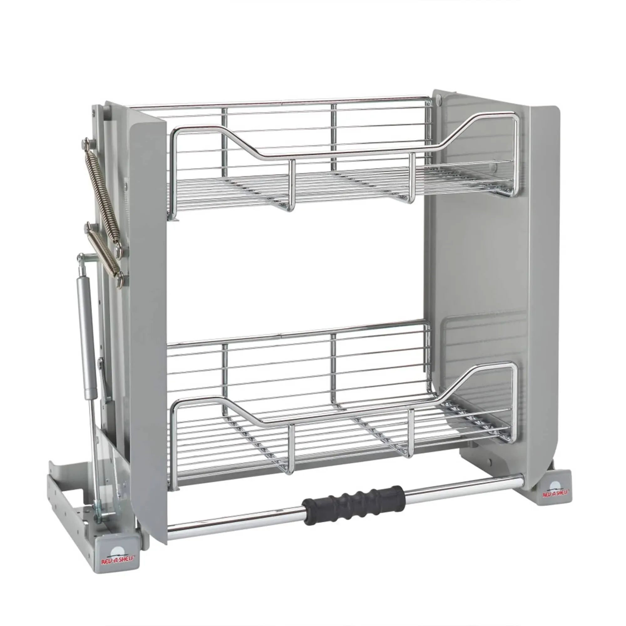 Rev-A-Shelf - 5PD-24CRN - 24" Chrome Pull Down Shelf