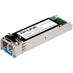 TP-Link Gigabit SFP module | 1000Base-LX Single-mode Fiber Mini GBIC Module | Plug and Play | LC/UPC interface | Up to 10km distance (TL-SM311LS)