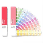 Pantone CMYK Color Guide Set, Coated and Uncoated