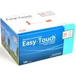 EasyTouch 30 Gauge .3cc 5/16 in - 100 ea