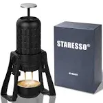 Staresso Mirage SP-300 Portable Coffee Espresso￼ Maker. Travel Coffee Machine