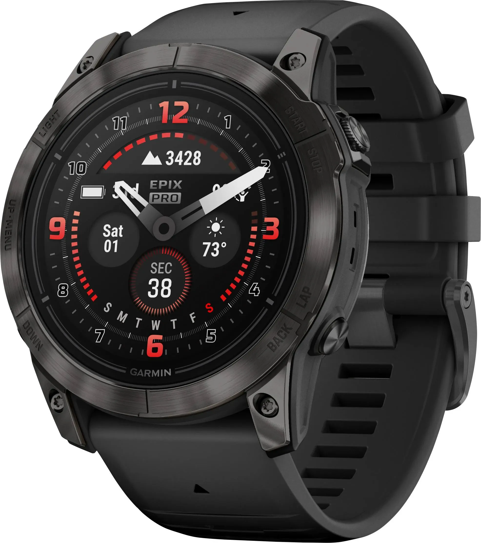 Garmin Epix Pro (Gen 2) Sapphire Edition 51 mm